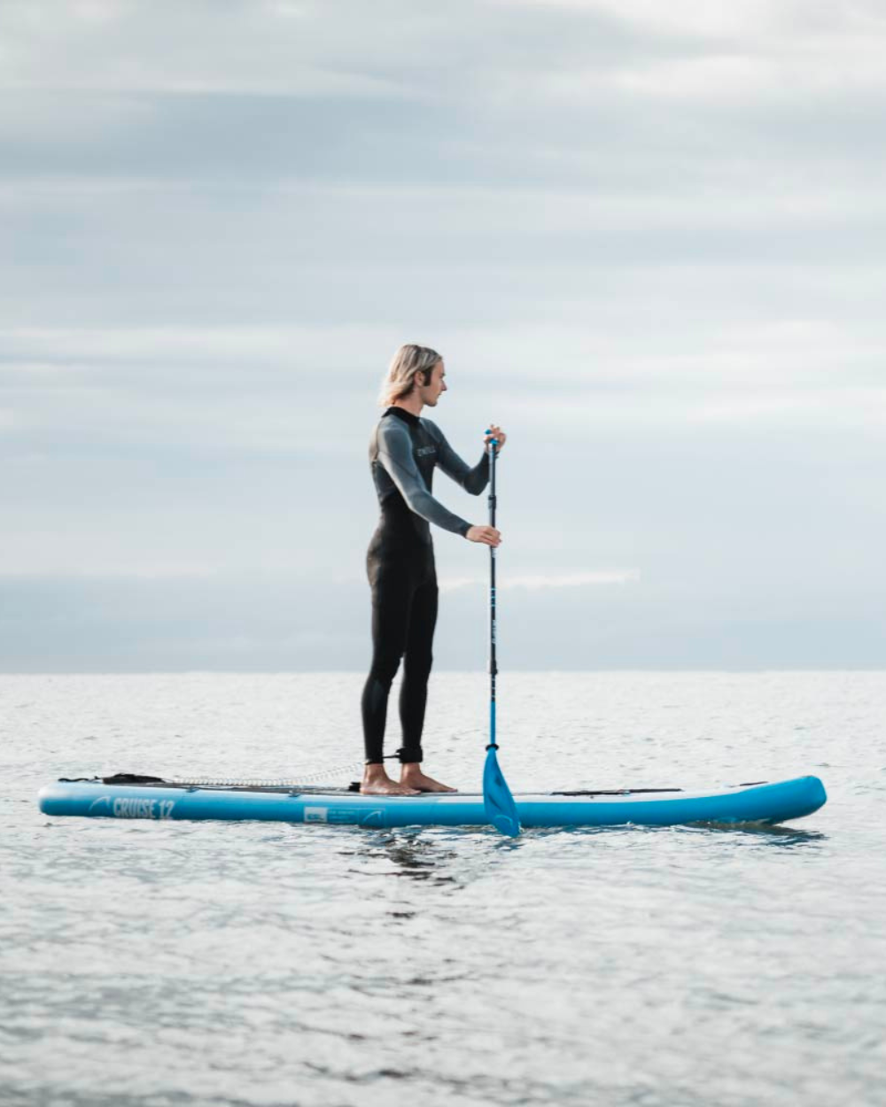 Cruise 12' Inflatable SUP Paddleboard