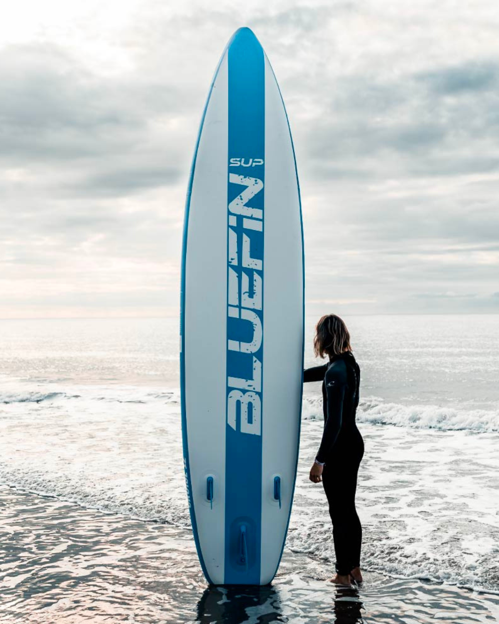 Cruise 12' Inflatable SUP Paddleboard