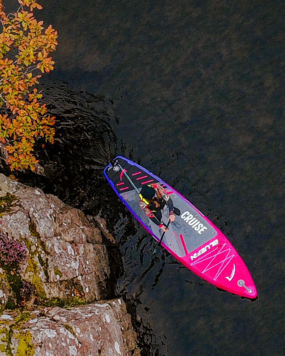 Santa's SUP Bundle Red (Worth €1025)