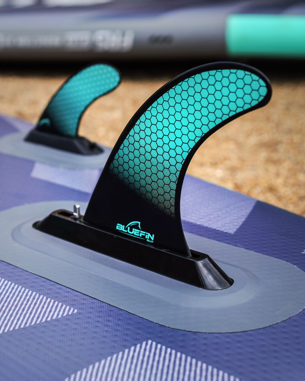 Cruise Carbon Paddleboard Inflable 10'8 + Bomba Eléctrica Gratis