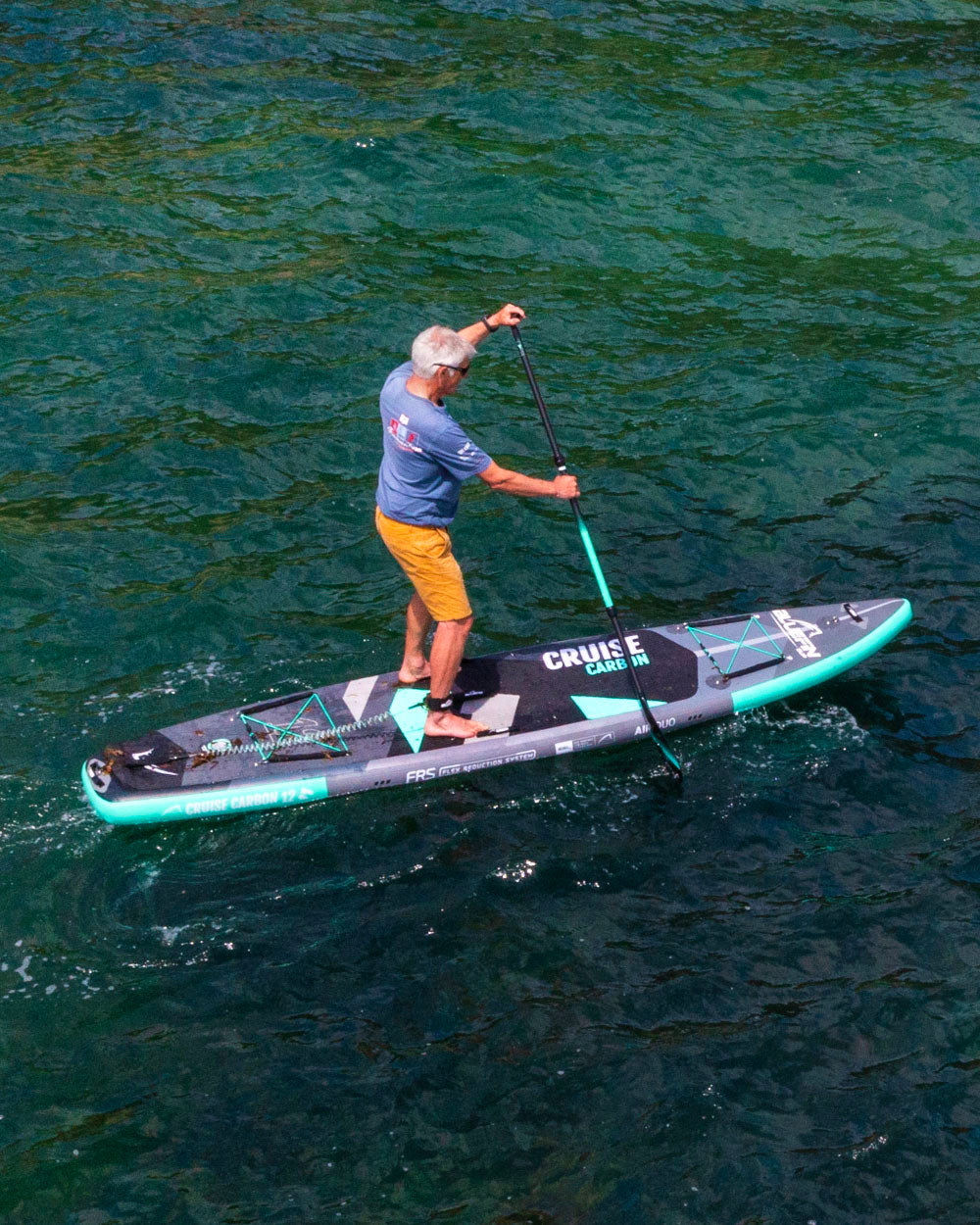 Cruise Carbon Paddleboard inflable 12'