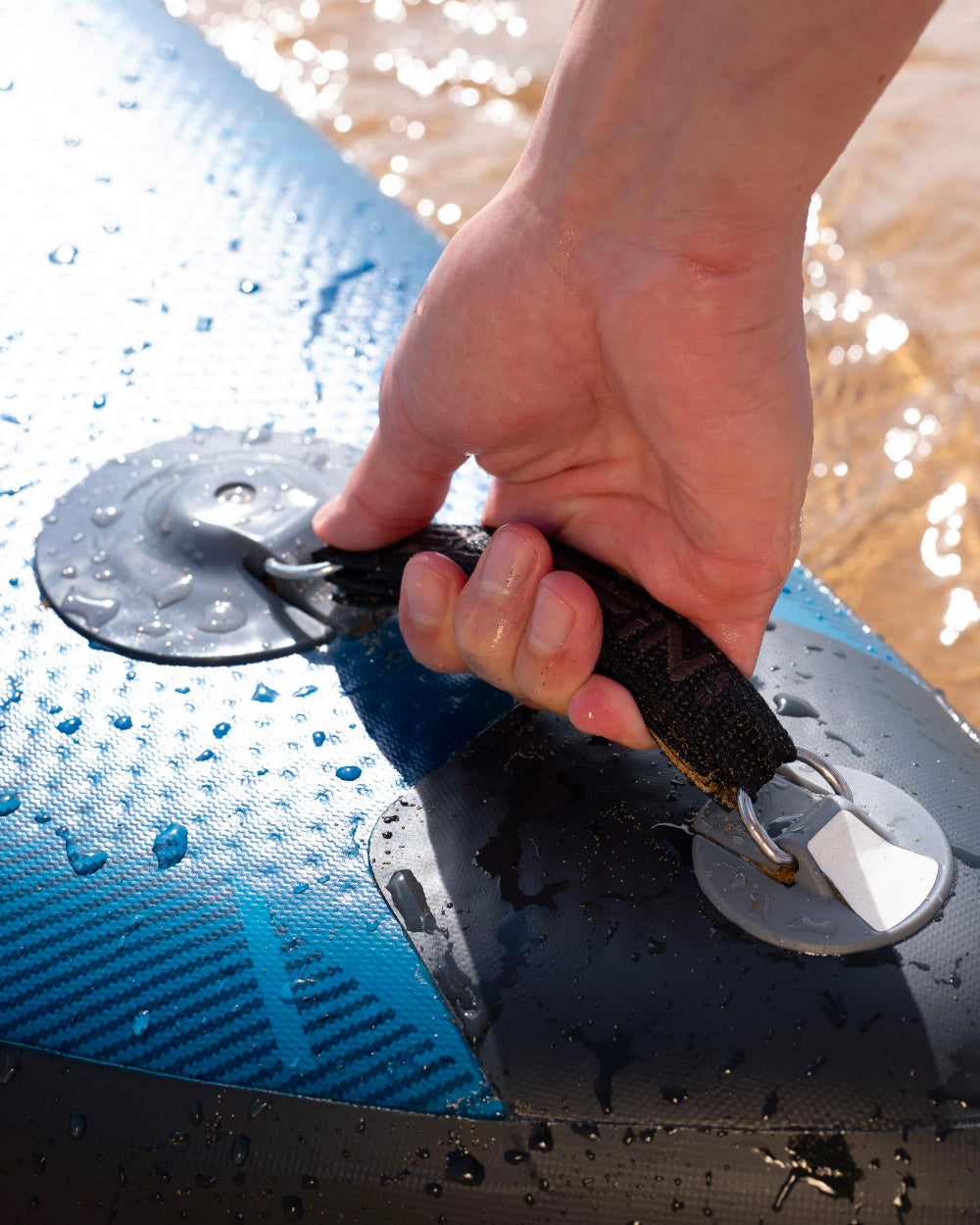 Nueva tabla de paddle inflable Carbon 12' Premium