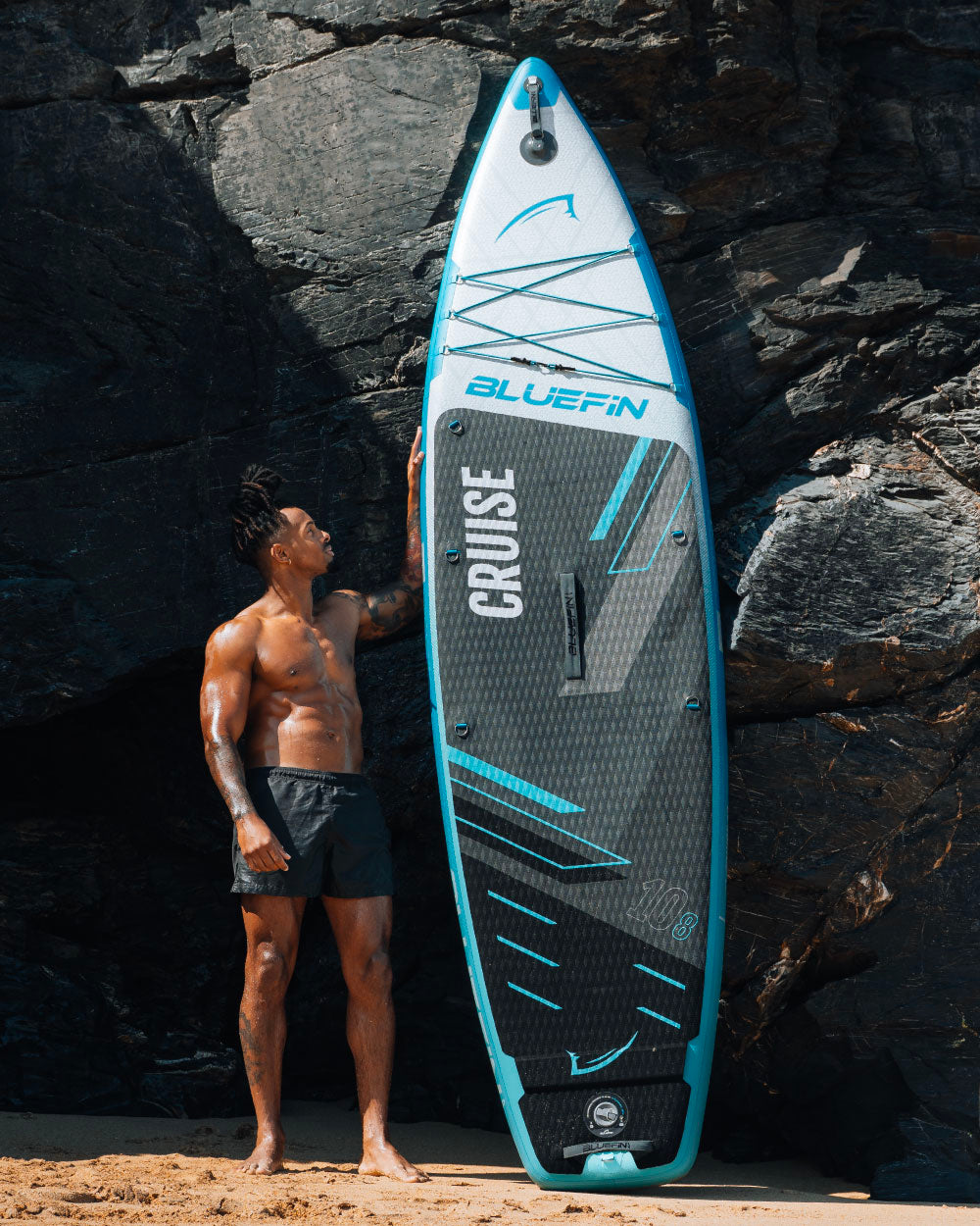 <tc>Blue Original</tc> <tc>Cruise</tc> Paddleboard Inflable de 10'8