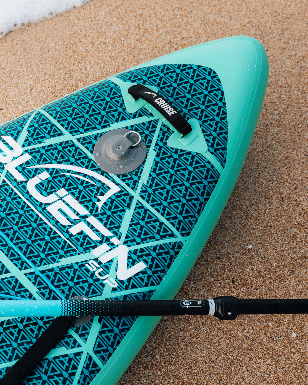 Cruise 10'8 Gecko Blue Tabla de paddle surf inflable (edición 2024)