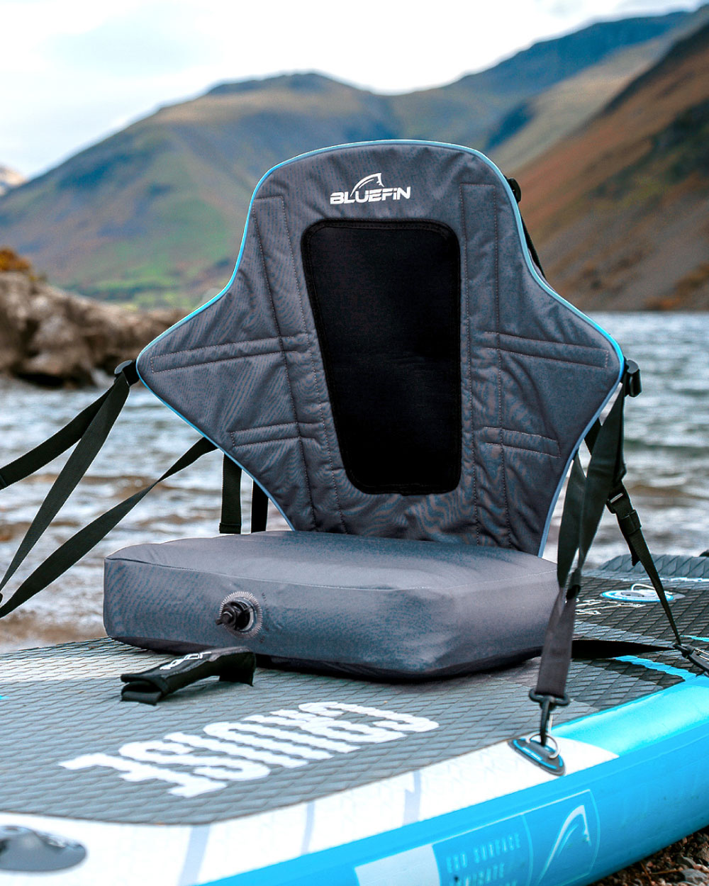 Kit de conversión de kayak + paleta completa