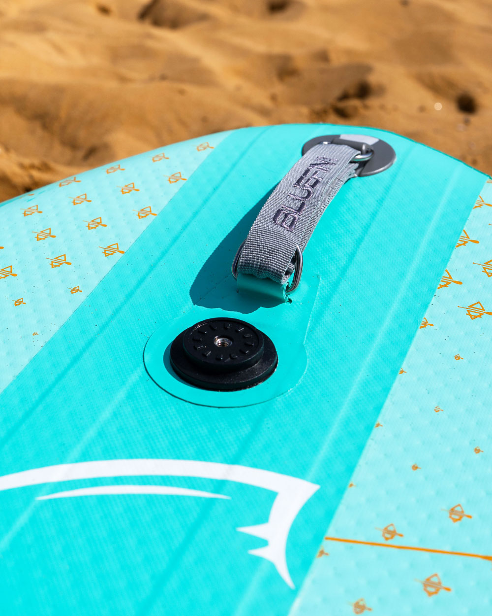 Blue Lagoon Lite Inflatable Paddleboard