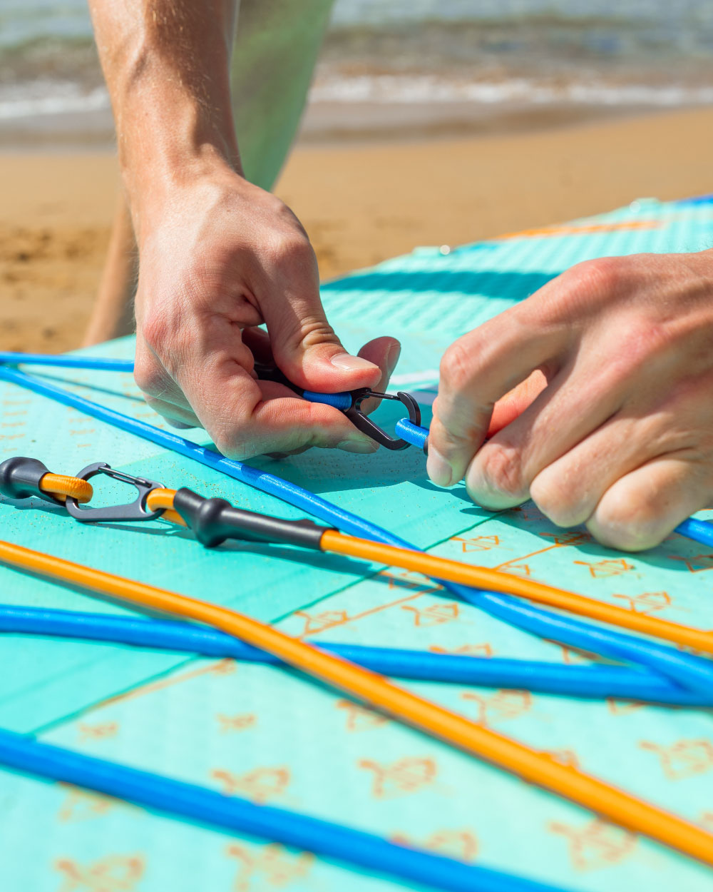 Blue Lagoon Lite Inflatable Paddleboard