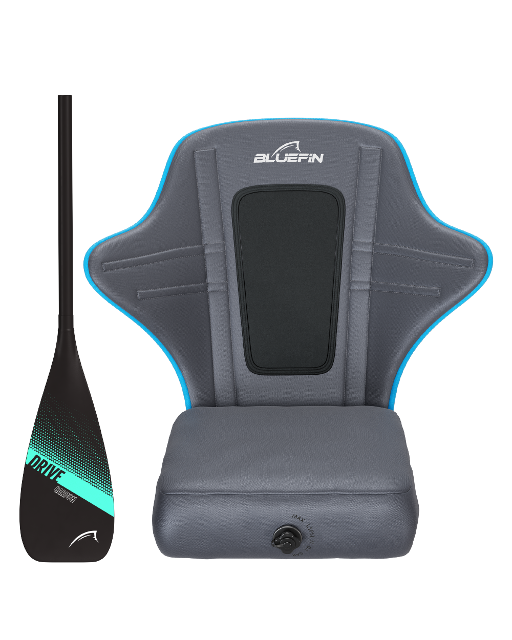 <tc>Cruise Carbon</tc> Kit de Conversión de Kayak