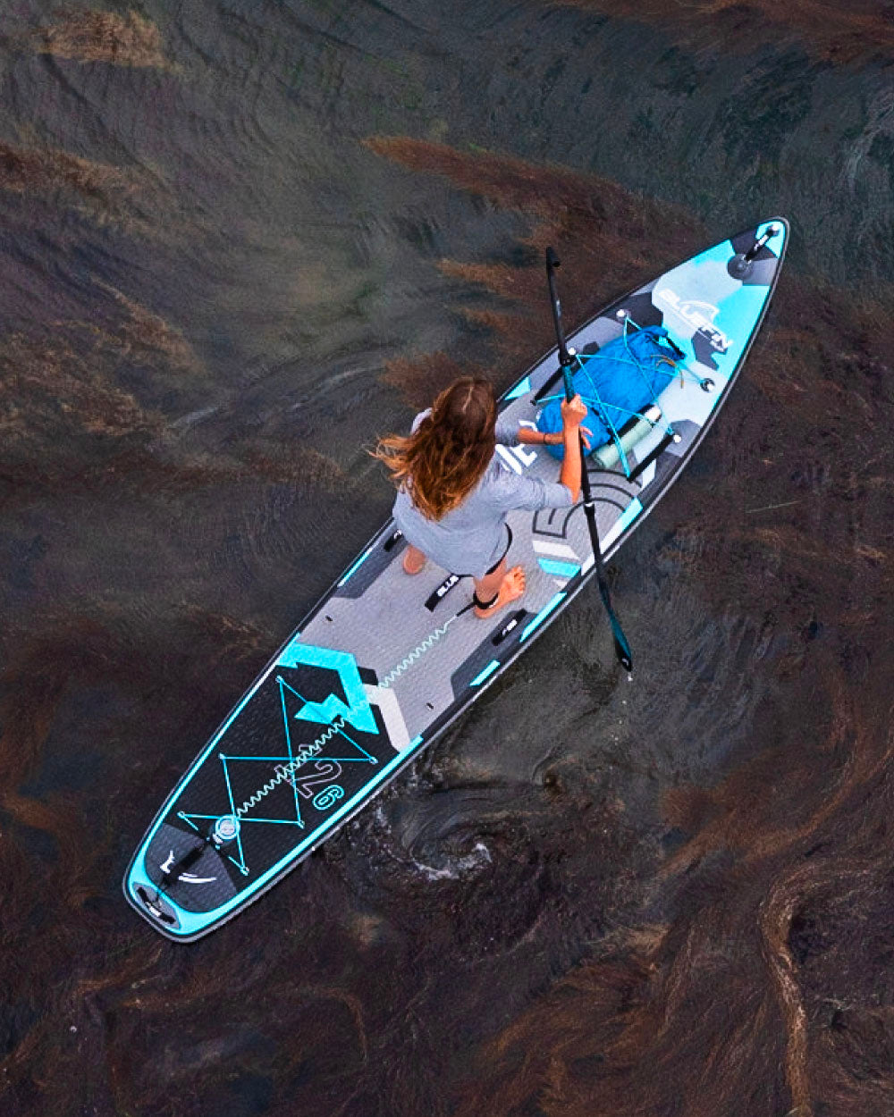 <tc>Rogue</tc> Paddleboard inflable de 12'6