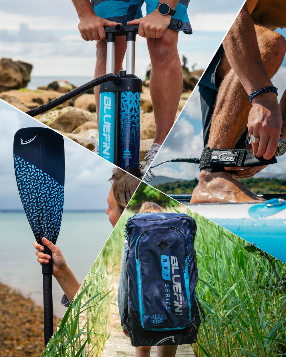 <tc>Rogue</tc> Paddleboard inflable de 12'6