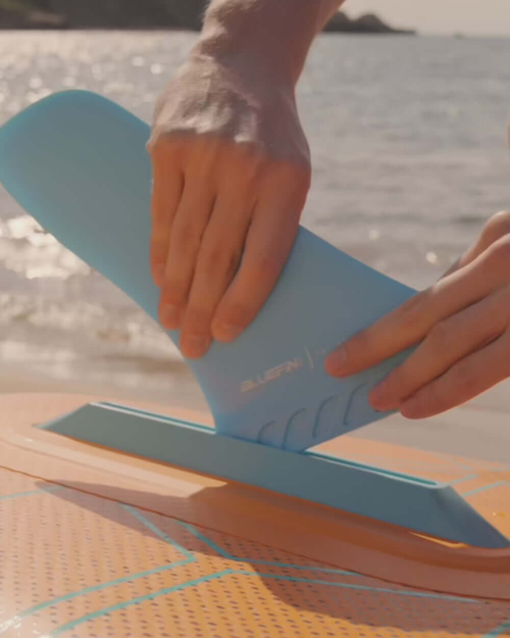 Nueva tabla de paddle inflable Carbon 12' Premium
