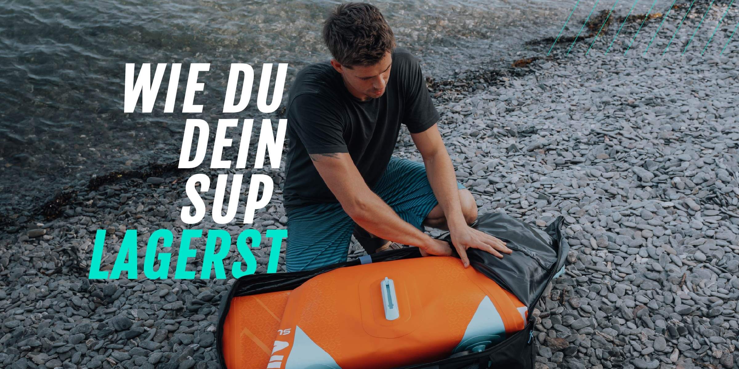 How To Store Your SUP