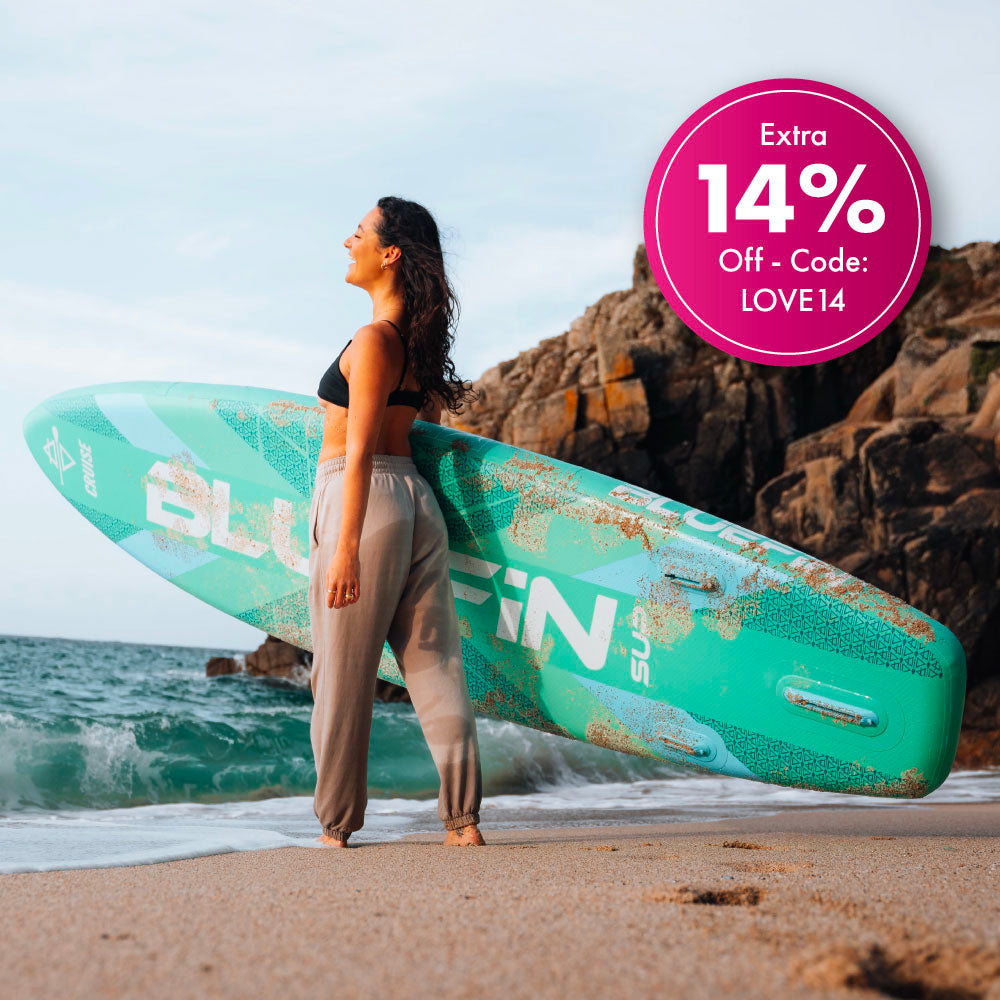 Cruise 10'8 | 15' Inflatable Paddleboards