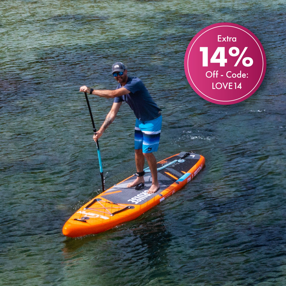 Cruise 10'8 | 15' Inflatable Paddleboards