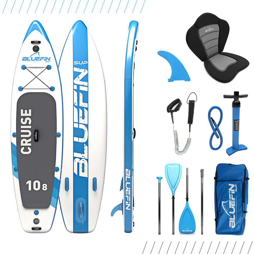 <tc>Cruise</tc> Tabla de paddle surf inflable en liquidación