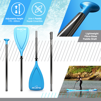 <tc>Cruise</tc> Tabla de paddle surf inflable en liquidación