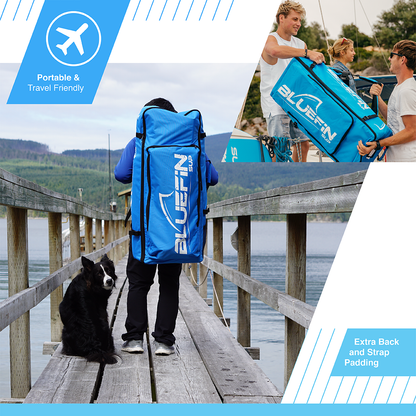 <tc>Cruise</tc> Tabla de paddle surf inflable en liquidación