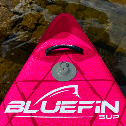 Cruise 10'8 Berry Red Inflatable Paddleboard (2024 Edition)