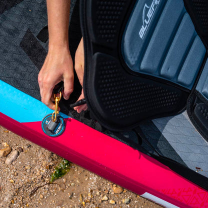 Cruise 10'8 Berry Red Inflatable Paddleboard (2024 Edition)