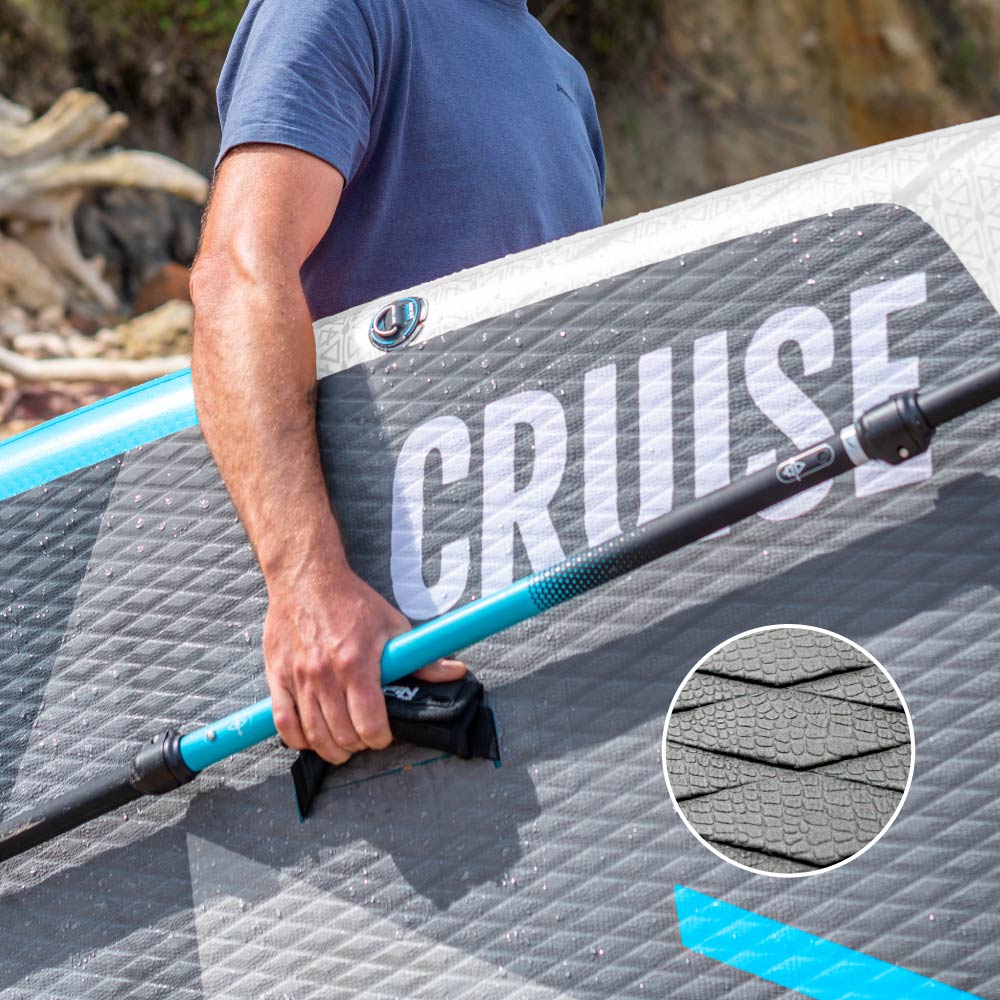 <tc>Cruise</tc> 9'8 | Tablas de Paddle Surf Hinchables 10'4