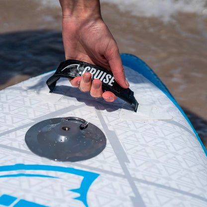 Cruise 10'8 Legacy Blue Inflatable Paddleboard (2024 Edition)