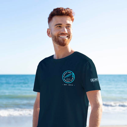 Bluefin SUP Owners Club Navy T-Shirt