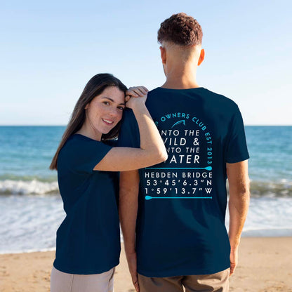 Bluefin SUP Owners Club Navy T-Shirt