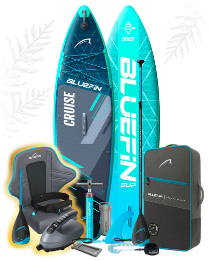 Ultimate New Year SUP Bundle Gecko (Worth €1025)