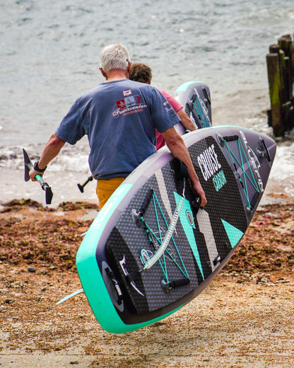 Cruise Carbon Paddleboard inflable 12'