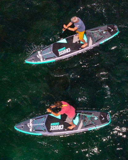 Cruise Carbon Paddleboard inflable 12'