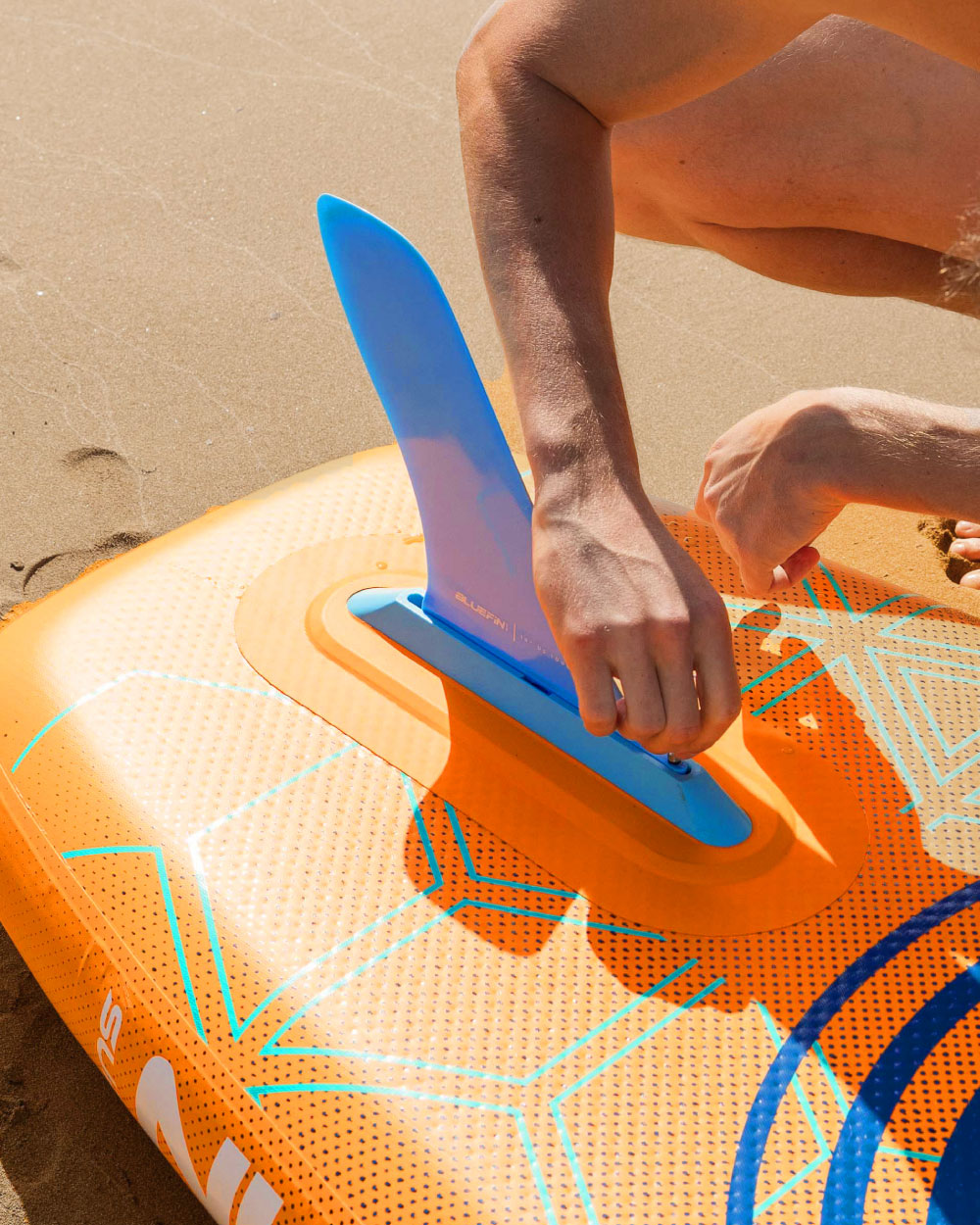 Nueva tabla de paddle inflable Carbon 12' Premium