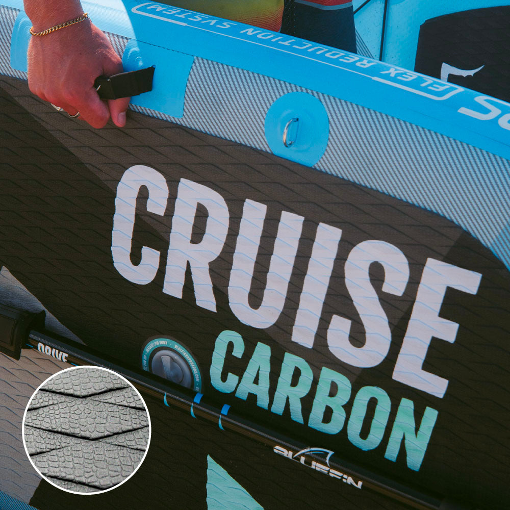 <tc>Cruise Carbon</tc> Tabla de remo inflable