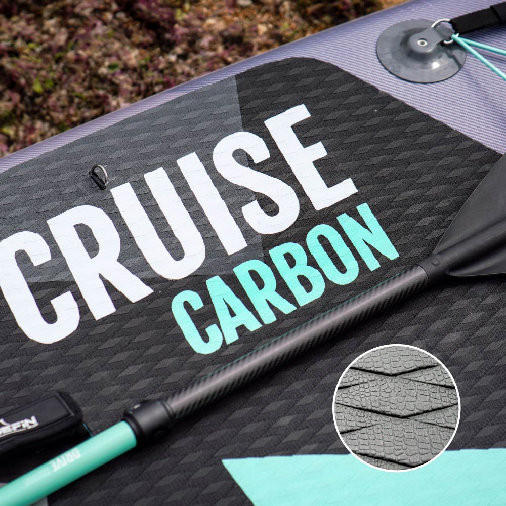 <tc>Cruise Carbon</tc> Gama de tablas de remo inflables