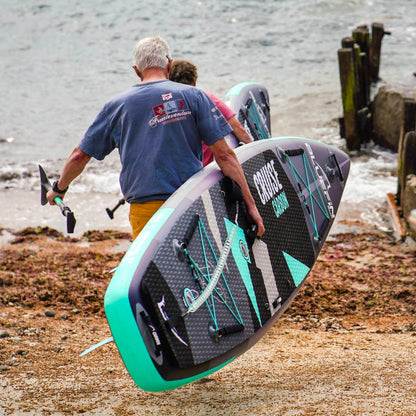 Cruise Carbon Gama de tablas de remo inflables