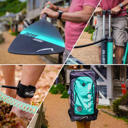 Cruise Carbon Gama de tablas de remo inflables