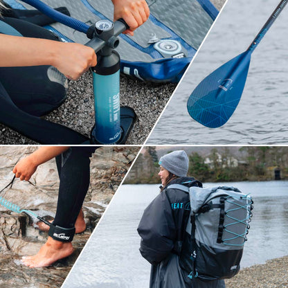 Cruise Lite Carbon Inflatable Paddleboard Range