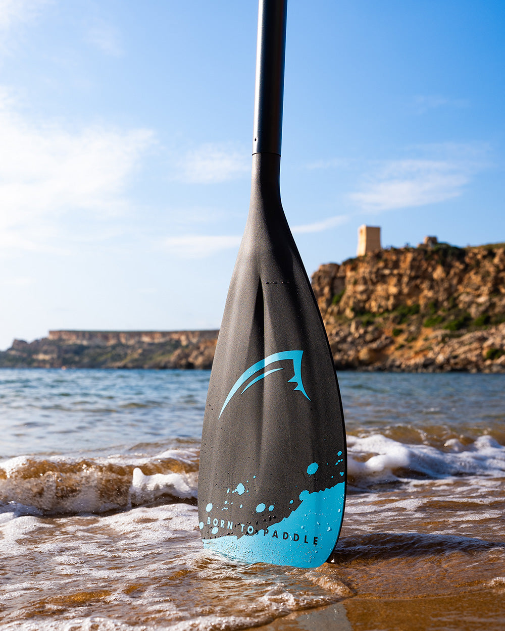 4-Piece Aluminium Paddle