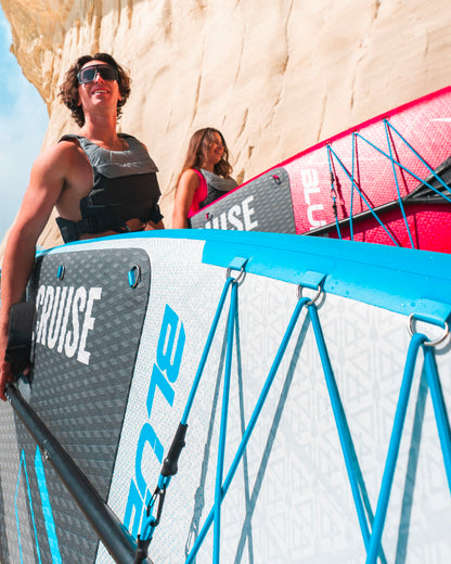 <tc>Blue Original</tc> <tc>Cruise</tc> Paddleboard Inflable de 10'8