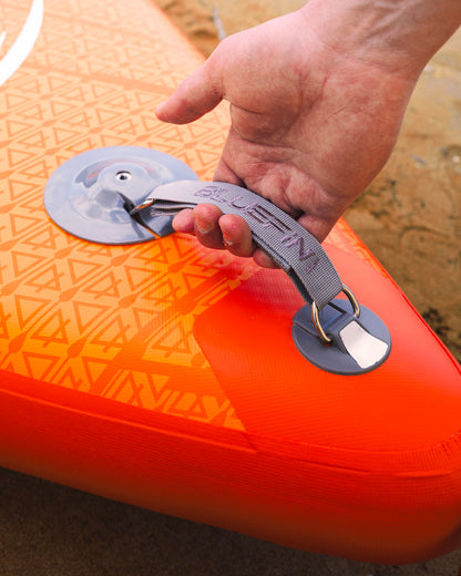 Orange Sunset Cruise Inflatable Paddleboard