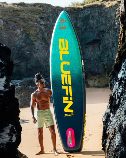 Cruise Retro 80s Special Edition 10'8 Premium Inflatable Paddleboard