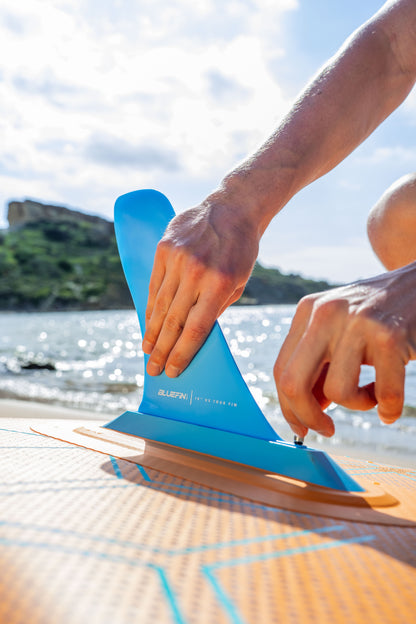 Universal Touring Fin US fin box - Fits a wide range of paddleboards