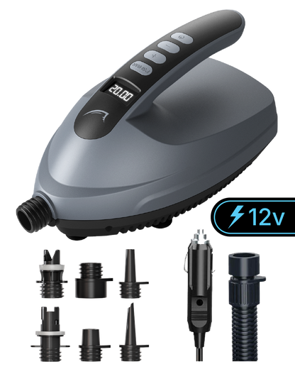 E-Swift Lite Bomba eléctrica de 20 PSI