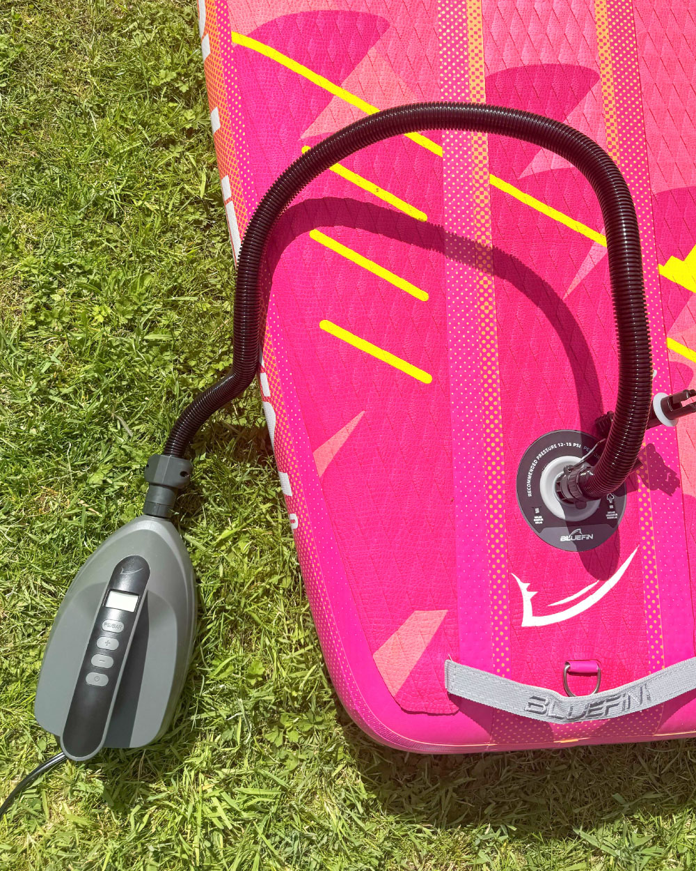 E-Swift Electric Pump
