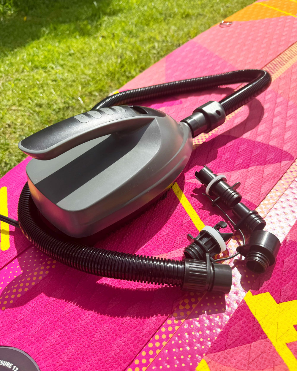 E-Swift Electric Pump