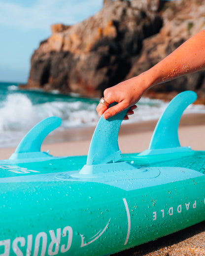 Cruise 10'8 Gecko Blue Tabla de paddle surf inflable (edición 2024)