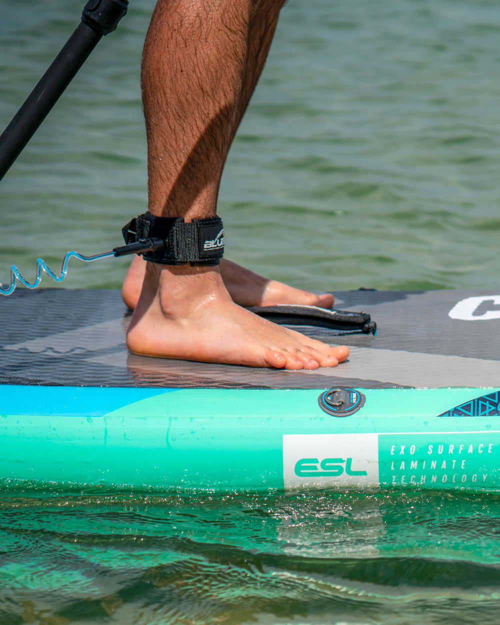 Cruise 10'8 Gecko Blue Tabla de paddle surf inflable (edición 2024)