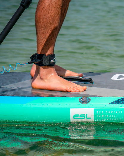 Cruise 10'8 Gecko Blue Tabla de paddle surf inflable (edición 2024)