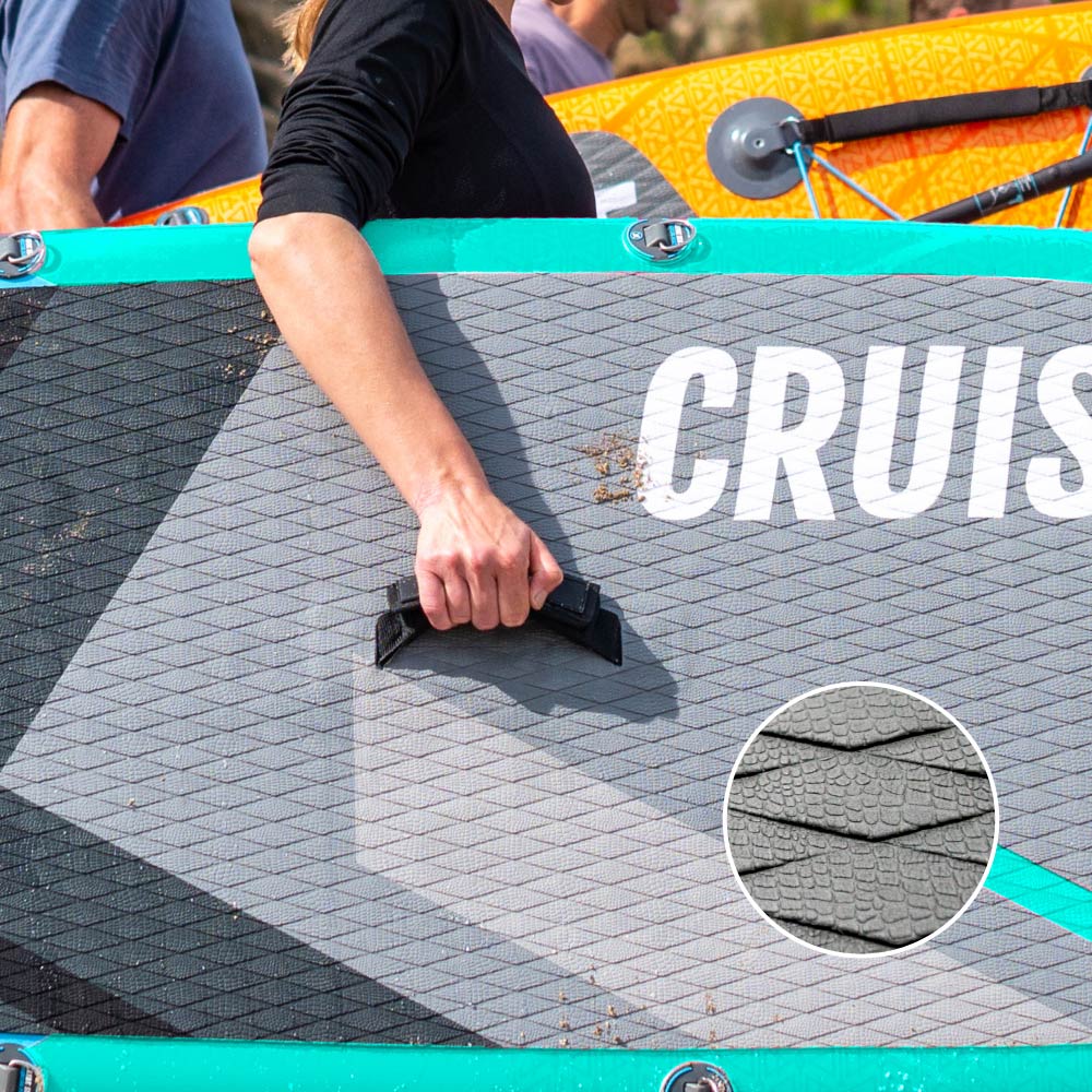 <tc>Cruise</tc> Gama de tablas de remo inflables