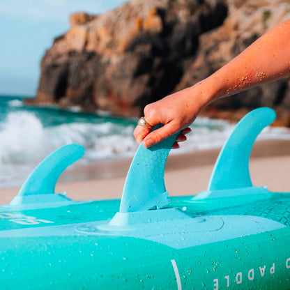 Cruise 10'8 Gecko Blue Inflatable Paddleboard (2024 Edition)