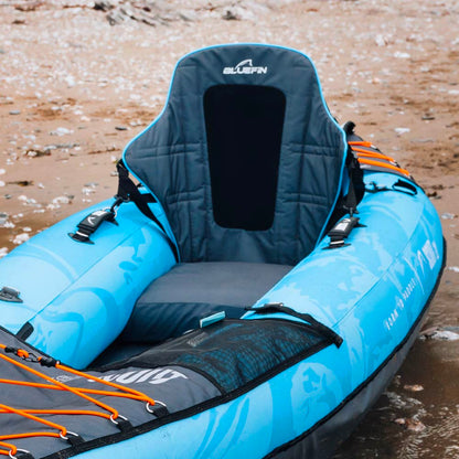 Inflatable Kayak Seat